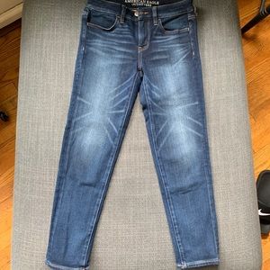 American Eagle Capris